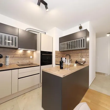 Appartement Maresa *