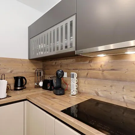 Maresa Appartamento Zara