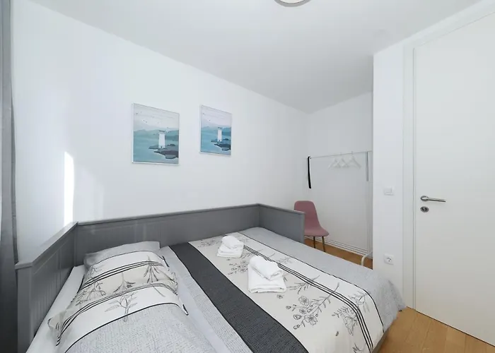 Apartman Maresa Zára