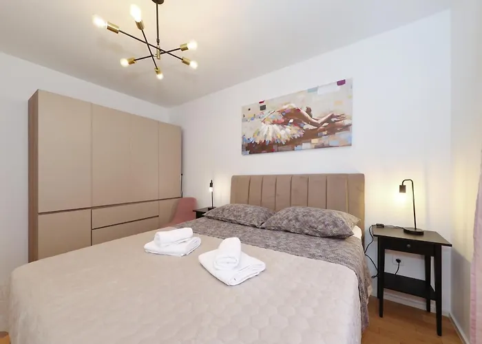 Maresa Apartman Zára