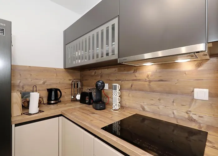 Maresa Apartman Zára