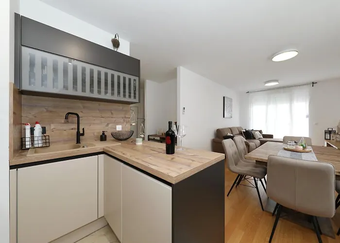 Apartman Maresa Zára