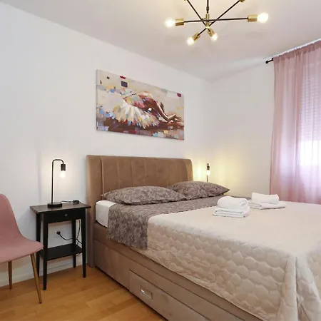 Apartment Maresa *