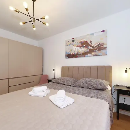 Maresa Apartamento Zadar