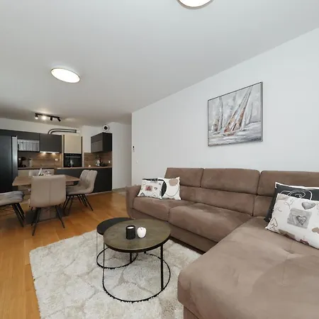 Apartment Maresa *