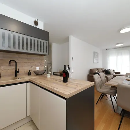 公寓 Maresa 扎达尔