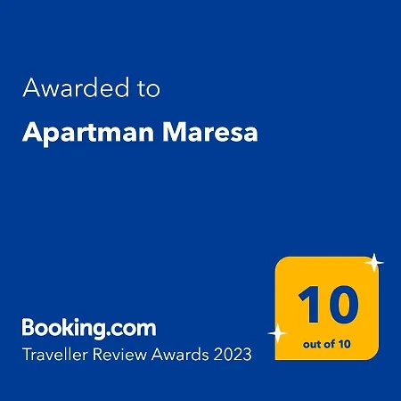 Maresa Apartment