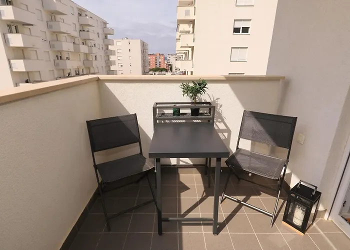 Апартаменты Maresa